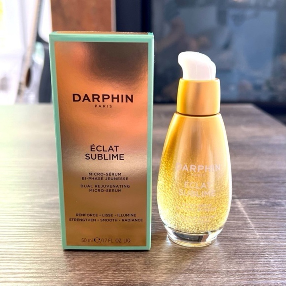 Darphin Éclat Sublime Dual Rejuvenating Microserum 30 mL